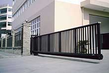 測(cè)溫安檢門