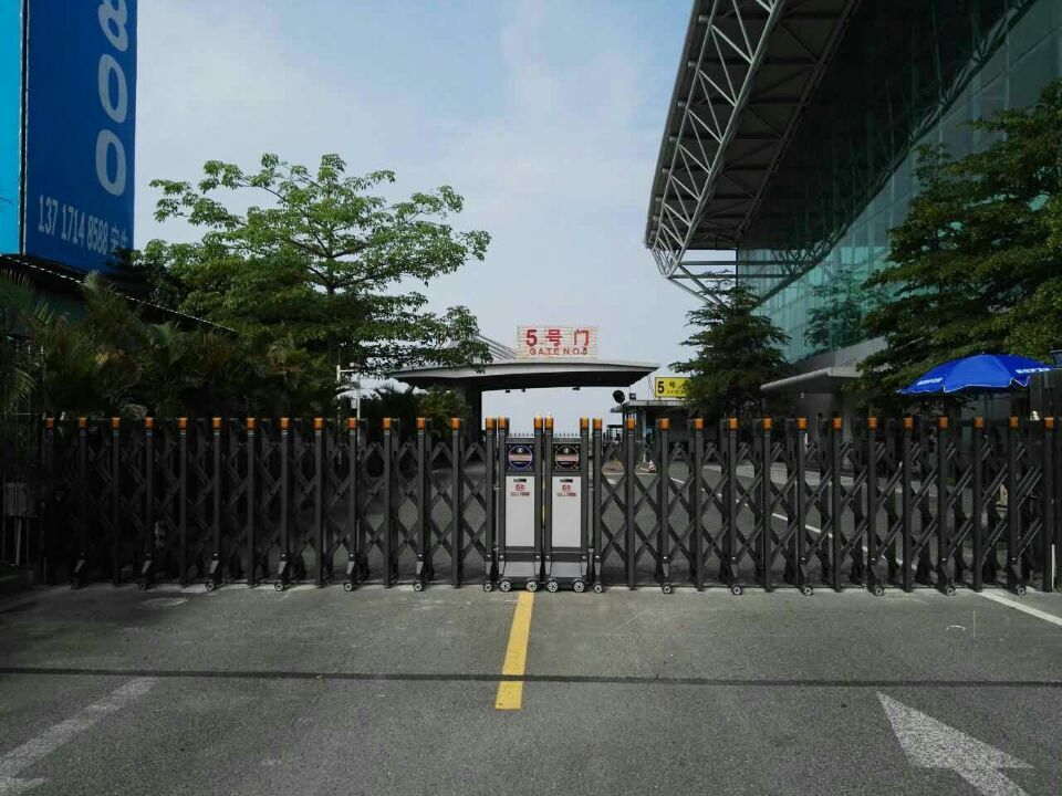 深圳電動(dòng)門