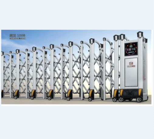 新手小白不知道如何挑選不銹鋼電動伸縮門？請看這里