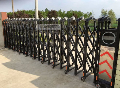 遙控電動(dòng)伸縮門如何正確配置？